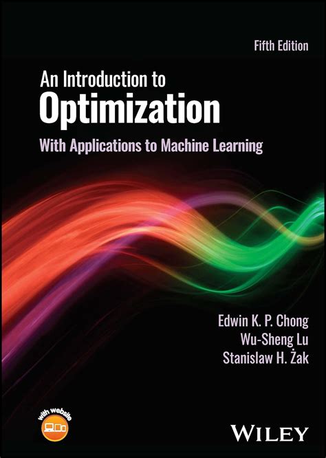 An Introduction To Optimization With Applications To Machine Learning