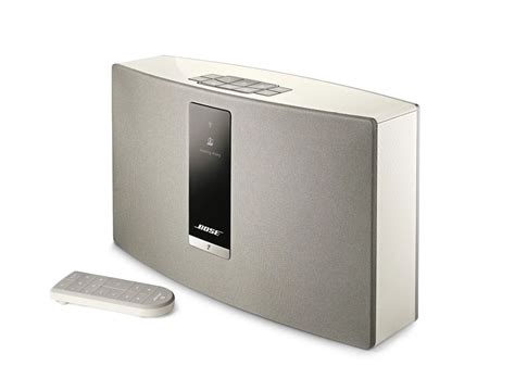 Bose Soundtouch 30 Serie Iii Blanc Livraison Gratuite