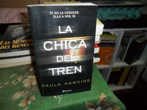 La Chica Del Tren Paula Hawkins En Venta En Capital Federal Capital