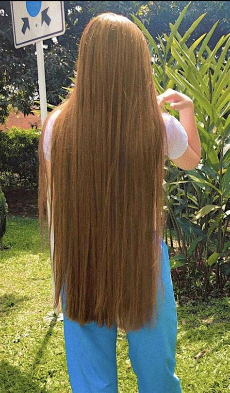 Long Silky Hair Long Straight Hair Long Hair Girl Beautiful Long