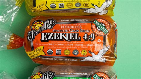 Nutritious Ezekiel Bread Gets Its Recipe From A Bible Verse