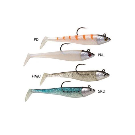 Storm Soft Bait Ultra Shad