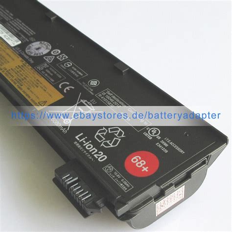 Batteria Originale Nuova N N C Per Lenovo Thinkpad