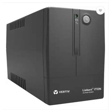 Vertiv Liebert Iton Cx Va With X Ah Battery Ups At