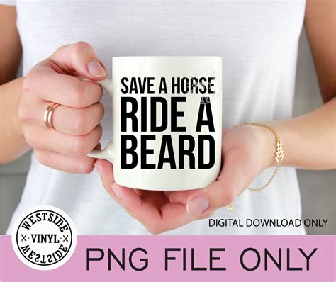 Beard Png Sublimation File Png File Sex Sublimation Download Png Downloads Print Beard Files Mug