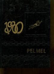 Pell City High School - Pelmel Yearbook (Pell City, AL), Covers 1 - 11