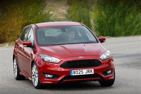 Prueba Ford Focus ST Line Merece La Pena Este Acabado