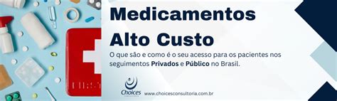 Medicamentos De Alto Custo