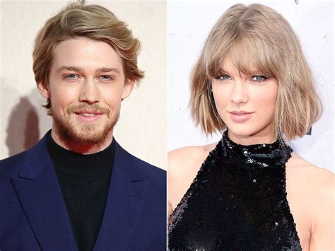 Taylor Swift Urges Fans to See Boyfriend Joe Alwyns New Movie