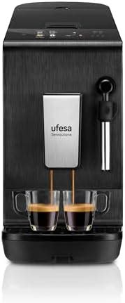 Ufesa Sensazione Machine Caf Superautomatique De Bars Pour