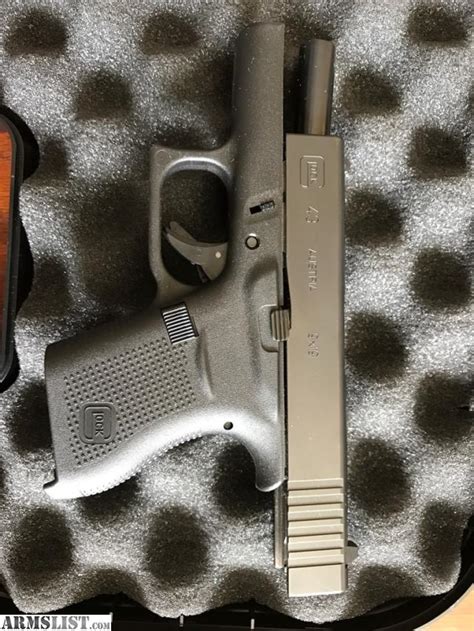 Armslist For Sale Glock 43 Plus Holster And Taran Tactical Mag 1