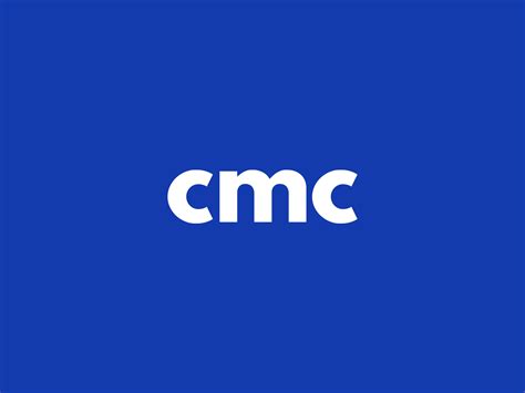 CMC Logo by Dominic Dosdos on Dribbble