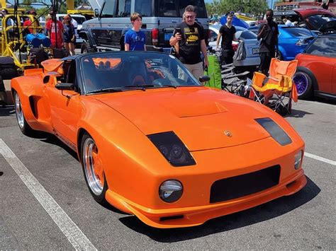 Porsche Hot Wheels Legends Tour Florida