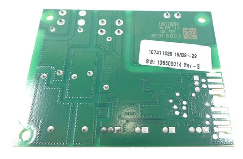 Nilfisk Alto Vacuum Cleaner Pcb Fhpfi Appliance Spare Parts