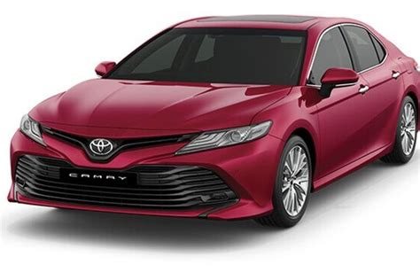 New Toyota Camry Check Prices Mileage Specs Pictures Droom Discovery