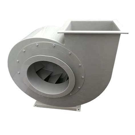 Air Exhaust Equipment Industrial Blower Pp Plastic Air Blower China