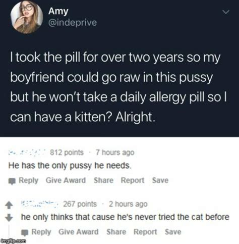 Cursed Pussy R Cursedcomments