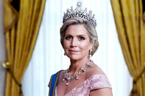 Pourquoi La Reine Máxima Aime T Elle Bruxelles