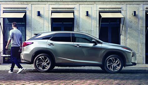 Lexus USA Sets 2016 RX Sales Expectations | Lexus Enthusiast