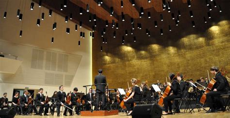 Concierto De La Orquesta De J Venes De La Provincia De Alicante