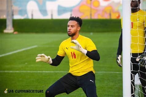 Ghana Goalkeeper Jojo Wollacott Makes Injury Return For Charlton