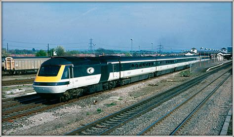 43010 Didcot This Shot Taken At Didcot In 1997 Sees A Hst Flickr