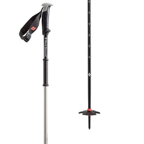 Black Diamond Traverse Ski Poles