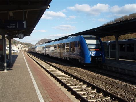 Der Vlexx Als Re Saarbr Cken Hbf Frankfurt Main Hbf In