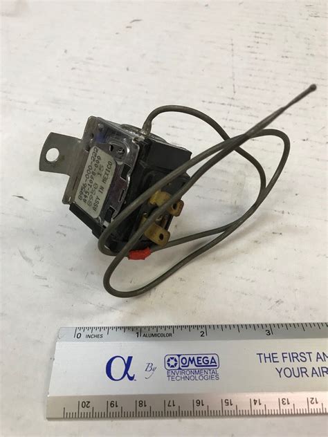 New Nos Thermostat A Ranco Ebay