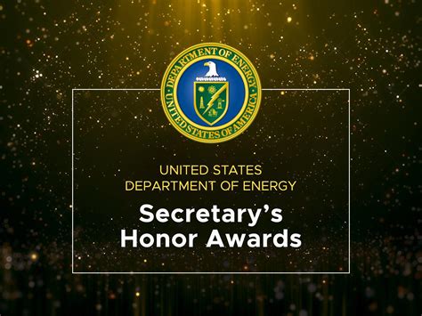 Pnnl Staff Members Receive Highest Doe Recognition Staff