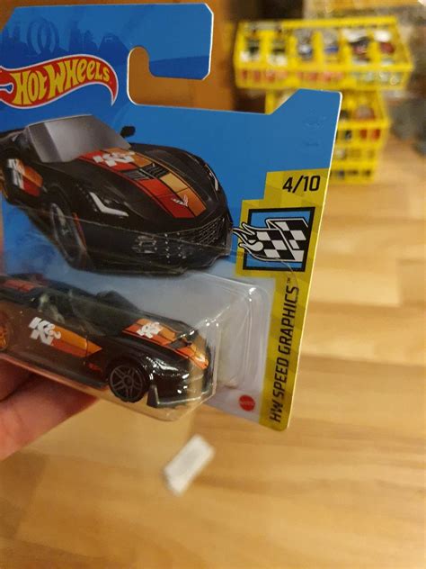 Corvette C Z Convertible Hot Wheels Aukro