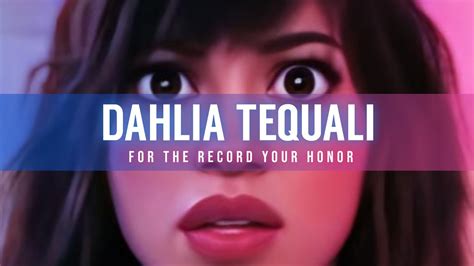 REAL Dahlia Tequali Arrest Body Cam Footage Analysis Human Rights