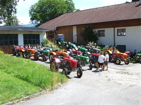 Oldtimertreffen Sankt Koloman Traktoren 2022 07 17 11 59 4 Flickr