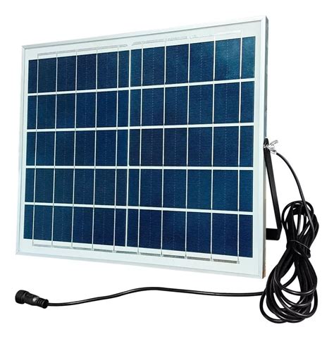 Ripley Reflector Solar Led Ultra Brillante Luz Blanca Calle Rondon