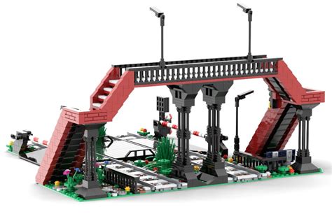 Steinchenshop Züge und Schienen MightyBricks