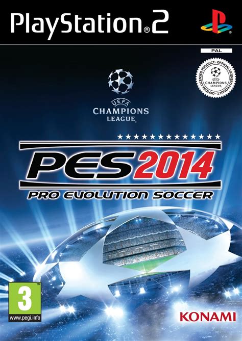 Pro Evolution Soccer 2014 Europe M5 Konami Free Download