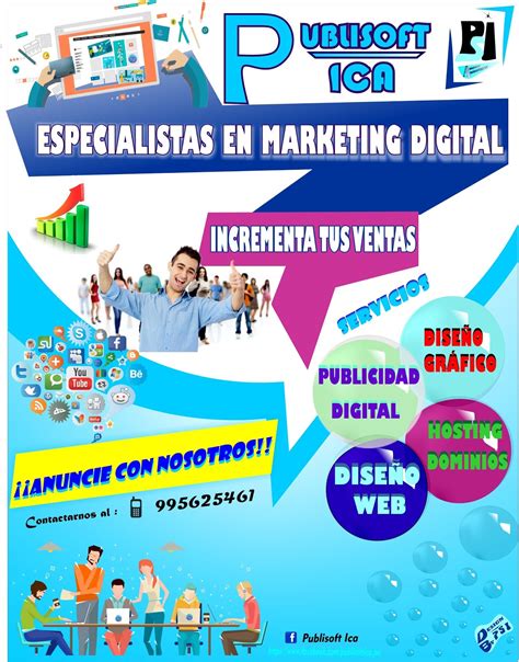 Publisoft Ica Agencia De Publicidad Y Marketing Digital En Ica