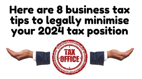 2024 Business Tax Tips A Real Cfo Your Outsourced Cfo And Business Advisor