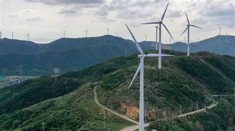 China’s Green Revolution Is Quietly Succeeding Governors Wind Energy Coalition