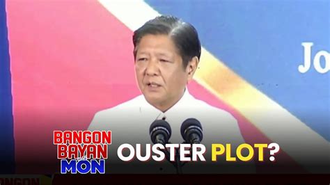 Panibagong Ouster Plot Umano Vs Pbbm Isiniwalat Ni Trillanes