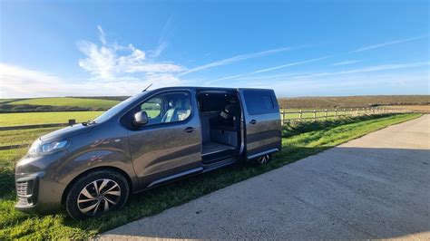 Citroen Dispatch Campervan Conversion Bespoke Freestyler Yeti