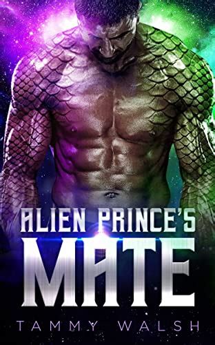 Alien Princes Mate A Scifi Alien Romance Seeded By My Fated Mate