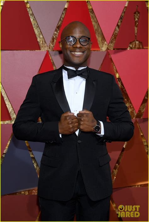 Moonlight’s Barry Jenkins Wins at Oscars 2017, Gets Standing Ovation ...