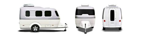 Airstream Unveils Super Compact Lightweight Travel Trailer For 30k