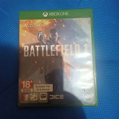 Battlefield 1 xbox one, Video Gaming, Video Games, Xbox on Carousell