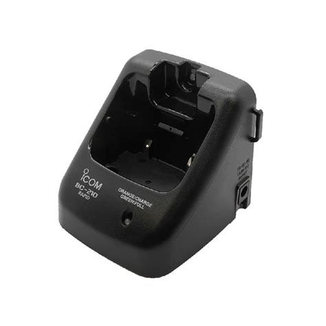 Icom Bc Uk Desktop Fast Charger For Bp Unicom Radio