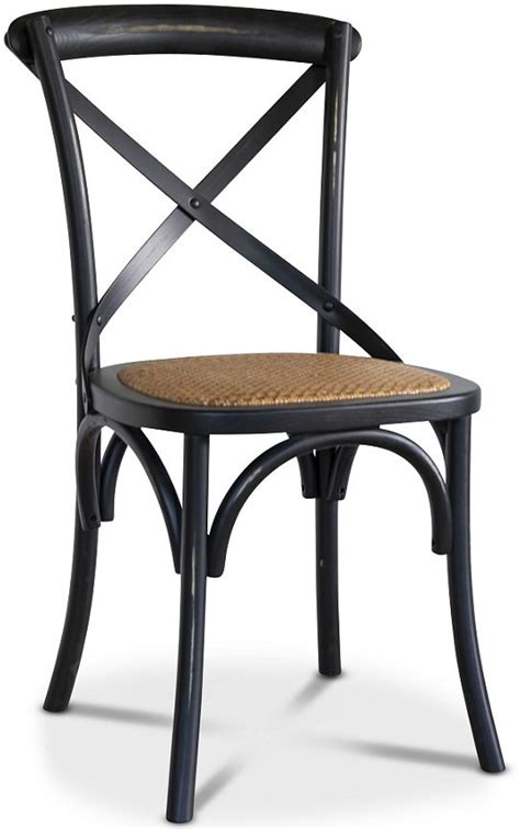Gaston stol - Antikksort - SALG -52% - 1295 NOK - Restaurantstoler ...