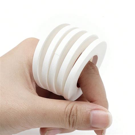 Rolls Lash Tape Micropore Breathable Eyelash Tape For Eyelash