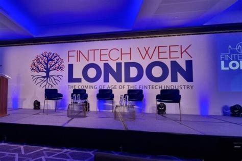 How Fintech Week London Unified Data With Cvent The Fintech Times