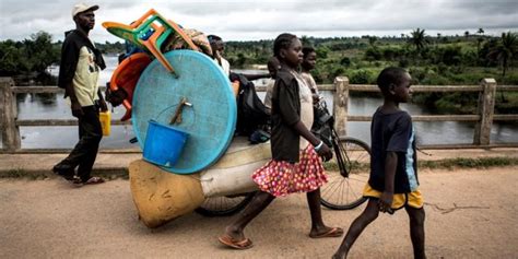 170 000 Displaced In Dr Congo Since Nov 2021 Unhcr Humangle